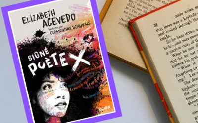 Signé poète X : quand les mots s&rsquo;imposent et s&rsquo;interposent