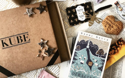 Une box littéraire sur mesure (et concours gratuit)