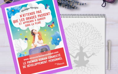 N&rsquo;attends pas que les orages passent et apprends à danser sous la pluie